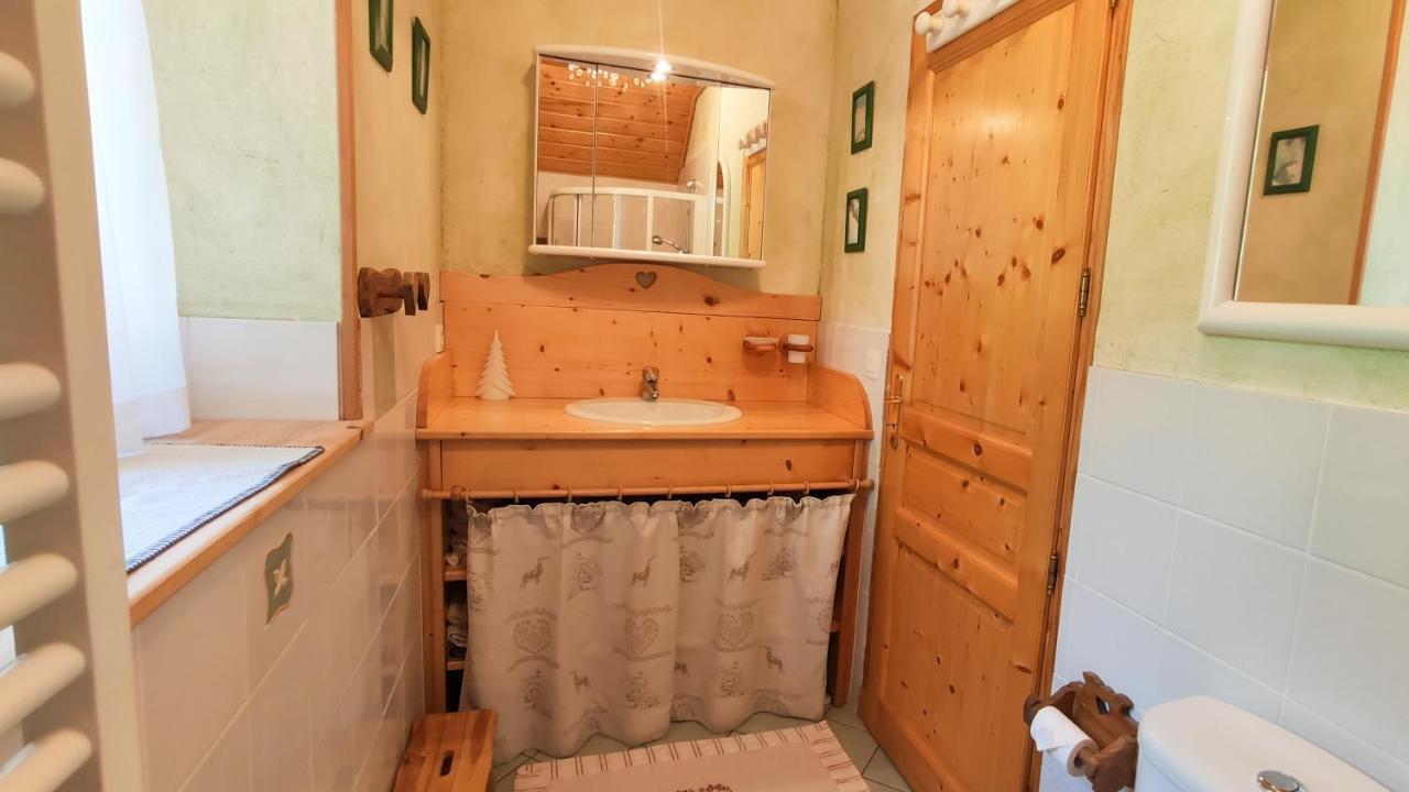 La Grange St. Cyprien, Venosc - Les Deux Alpes别墅 外观 照片
