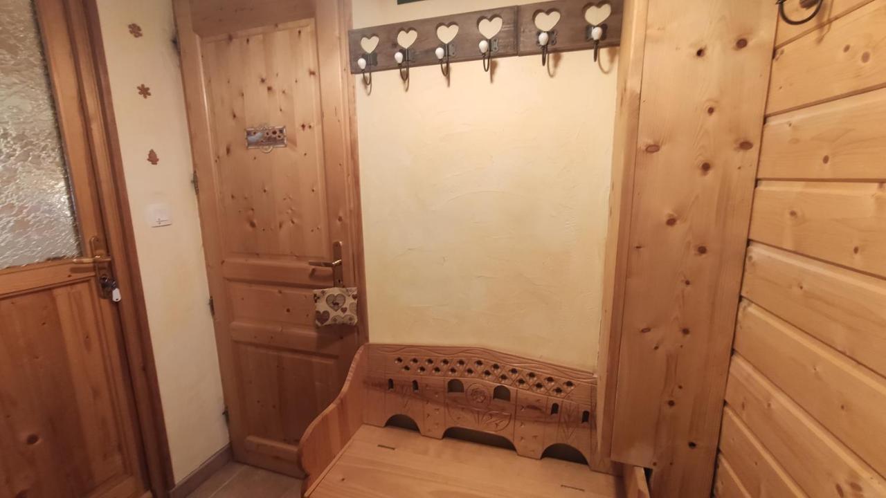 La Grange St. Cyprien, Venosc - Les Deux Alpes别墅 外观 照片