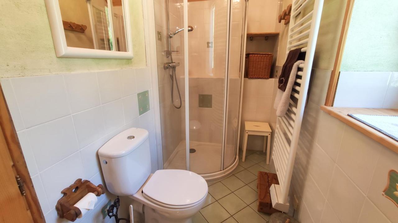 La Grange St. Cyprien, Venosc - Les Deux Alpes别墅 外观 照片